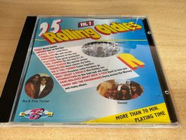 U9 Various – 25 Rolling Oldies Vol. 2