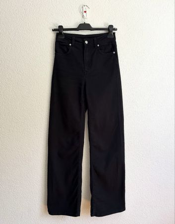 H&M Wide Leg Jeans
