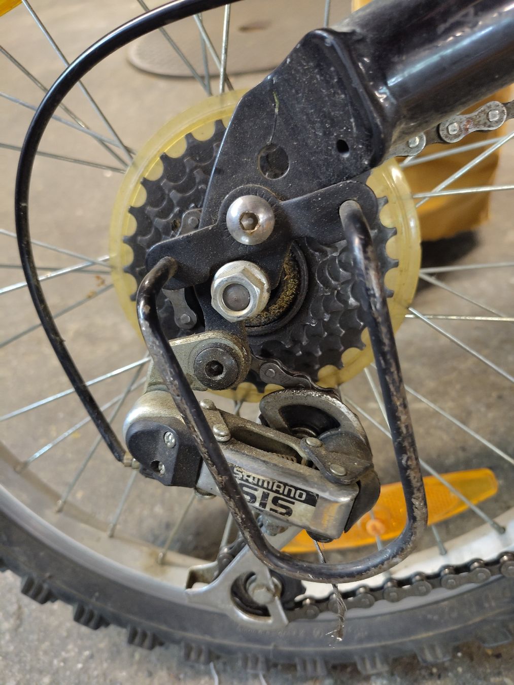 Velos: Kindervelo gefedert – Gebraucht aus Däniken SO von Lu-Tze 5