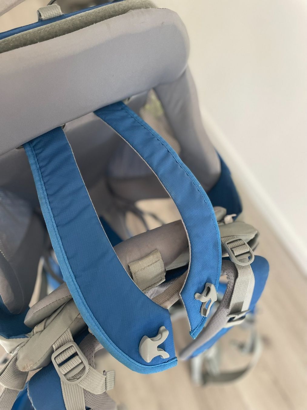 Bauch- & Rückentragen: TOP Thule Sapling Elite Child Carrier Backpack – Gebraucht aus Neuheim von den_zx9z 2