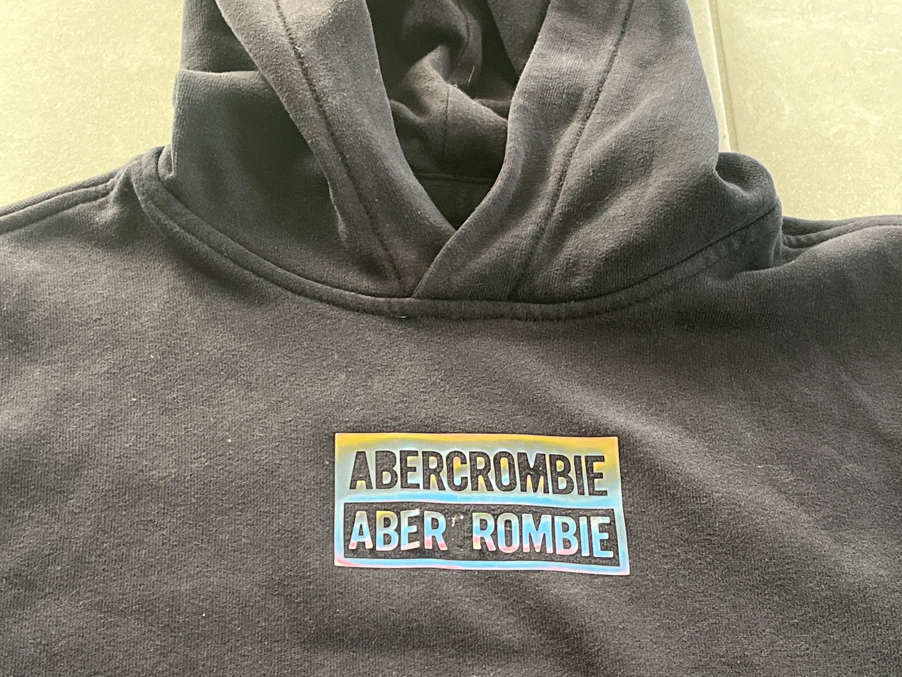 Abercrombie Maglioni & Felpe: Kapuzenpulli Abercrombie Gr. 15/16 – Usato da Rüti ZH venduto da Kiwi02 2
