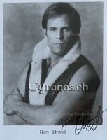 Don Stroud (1943) Schauspieler - sign. Grossfoto