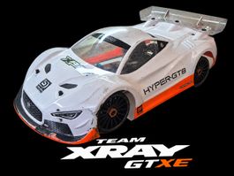 XRAY GTXE 1/8er Elektro GT