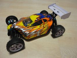 Buggy 1:10 Allradantrieb Neu alles dabei