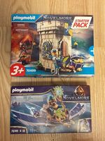 Playmobil Novelmore Starter Pack 70499 und Set 70749
