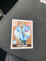 Panini FIFA Extra Sticker: Lionel Messi