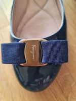 Ferragamo Ballerinas, kaum getragen, amerikanische Grösse 7