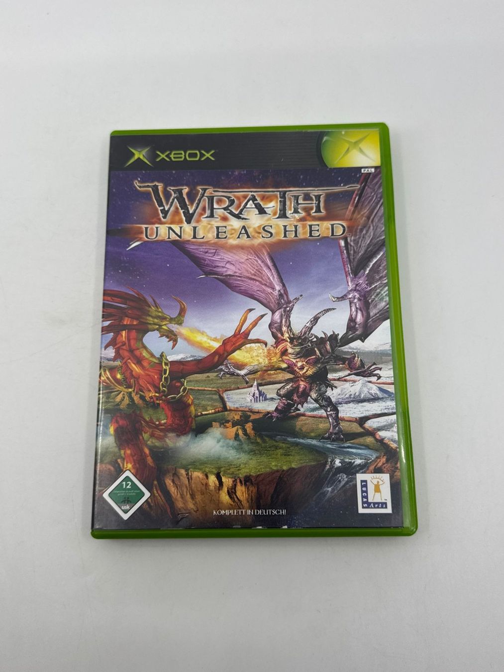 Giochi: Wrath Unleashed (XBOX) – Usato da Herisau venduto da Seyashop1