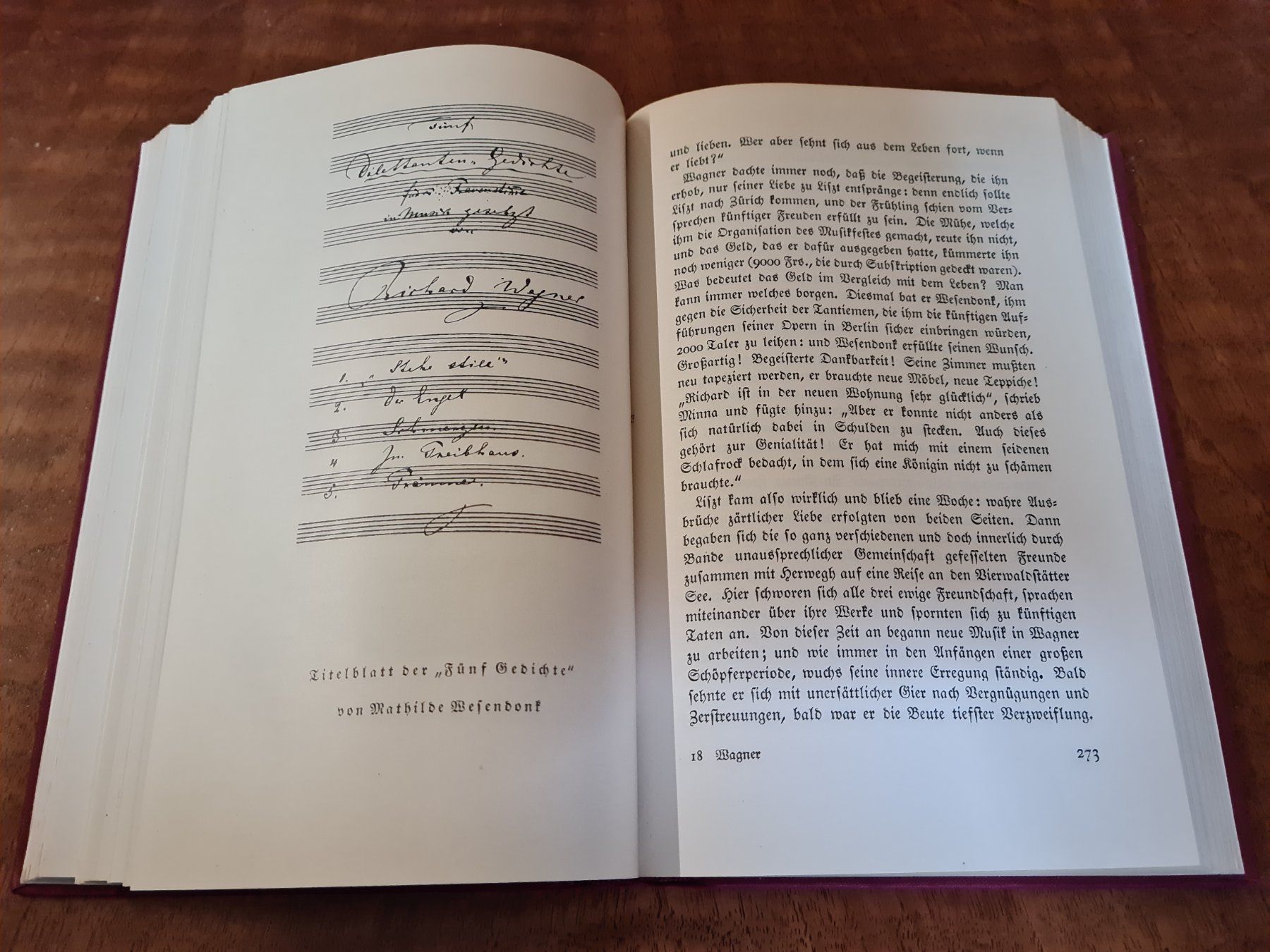 Libri: Pourtalés•Richard Wagner – Usato da Erstfeld venduto da Mario_boe0 4