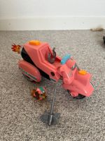 Paw Patrol Liberty Spielzeugauto mit Figur