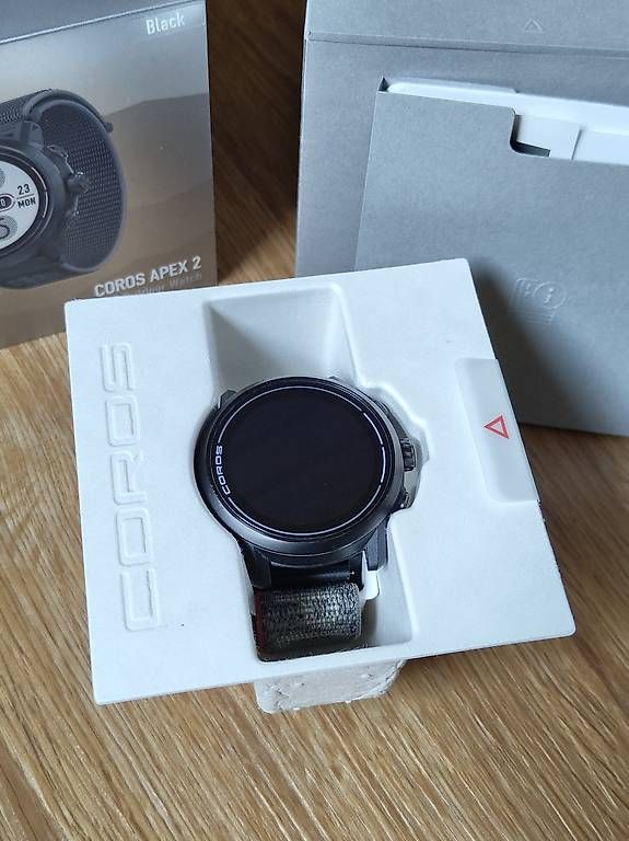 Smartwatch: Coros Apex 2 – Usato da Au SG venduto da Faebukuki 2