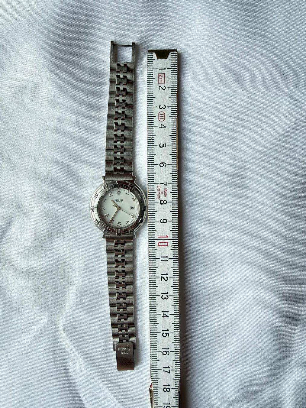 Hermès Uhren: Hermès Uhr Captain Nemo – Gebraucht aus Oberarth von SSS. 5