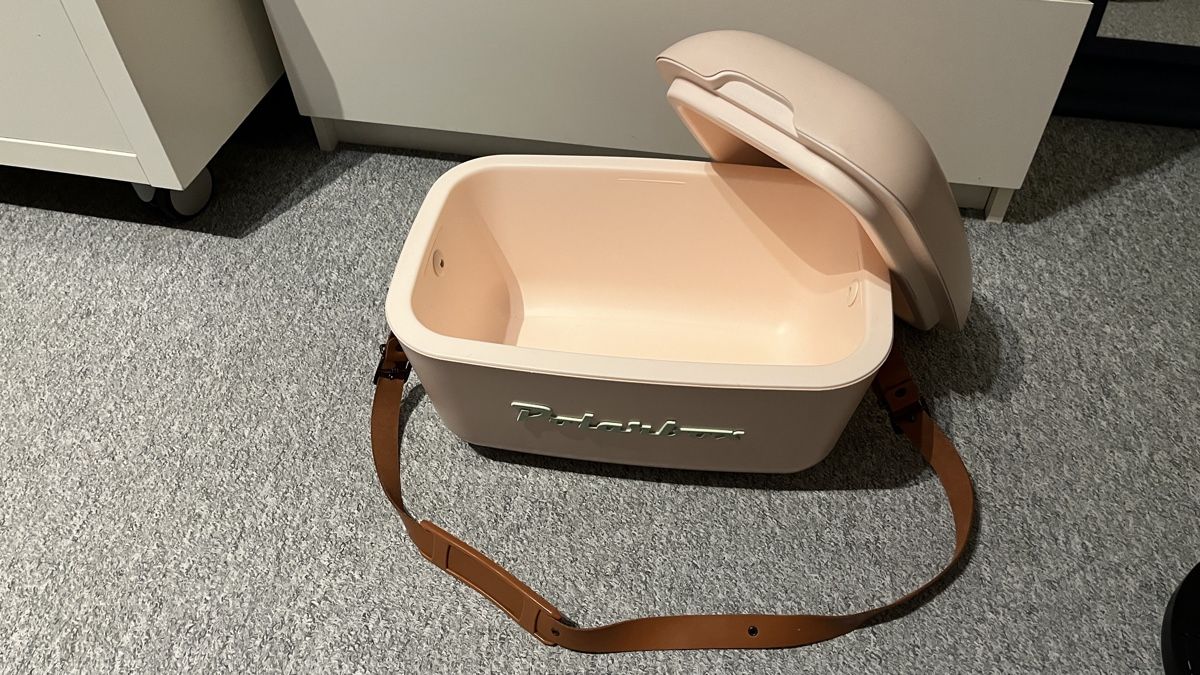 Kühlschränke & Kühlen: Kühlbox Rosa Polarbox – Gebraucht aus Luzern von lea_25ks 1