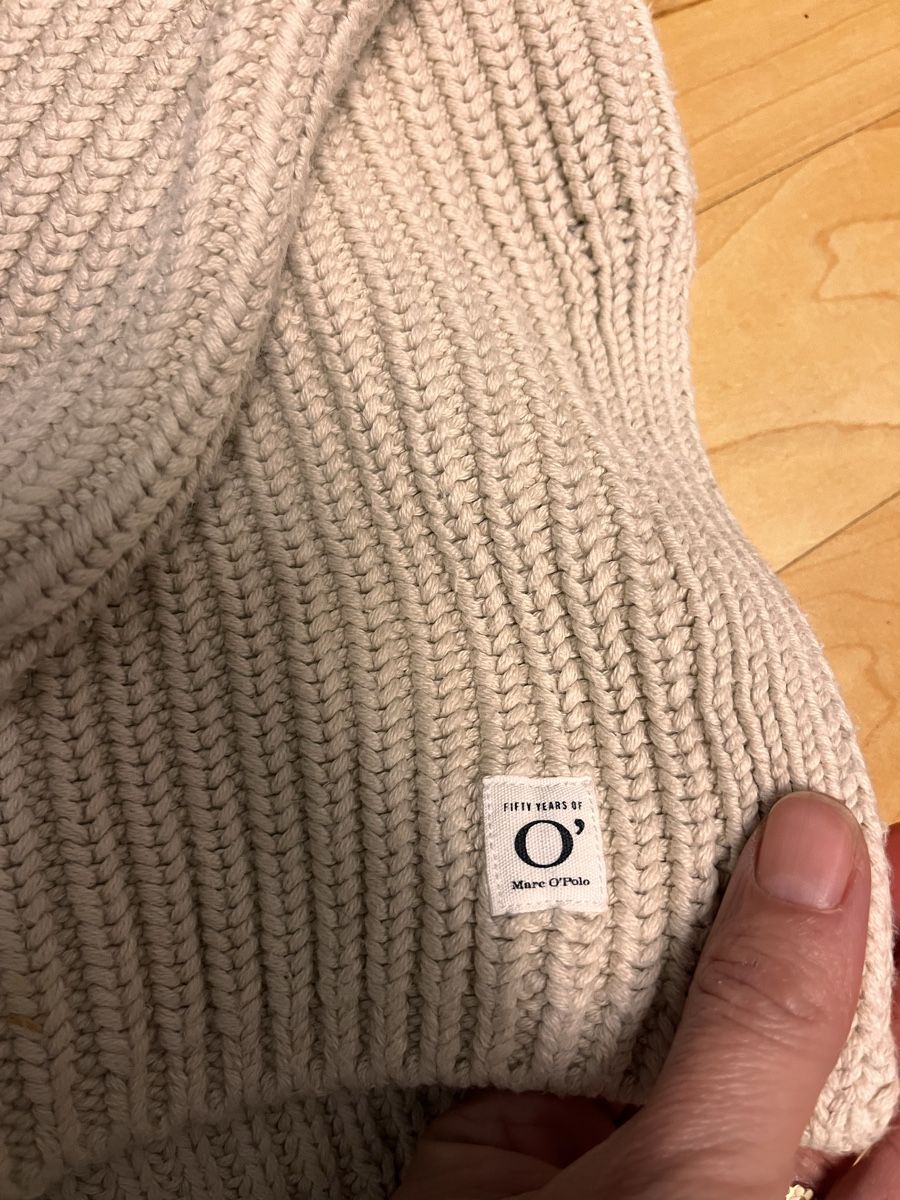 Pullover & Sweatshirts: Marc O'Polo Bio-Baumwolle Pullover Grösse S – Gebraucht aus Zeiningen von man_69cj 1