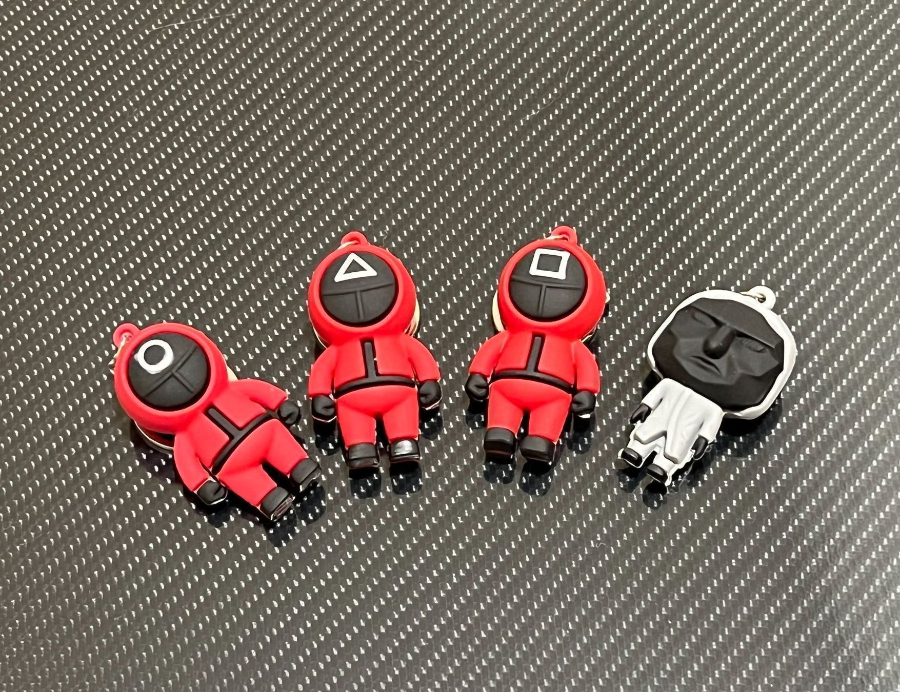 Portachiavi: Spuit Game Figuren Schlüsselanhänger – Nuovo e nell'imballaggio originale da Horw venduto da peg_v7h6