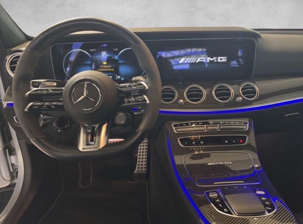 Mercedes-Benz Automobili: Mercedes-Benz E63S – Usato da Wetzikon ZH venduto da Kolouns 7