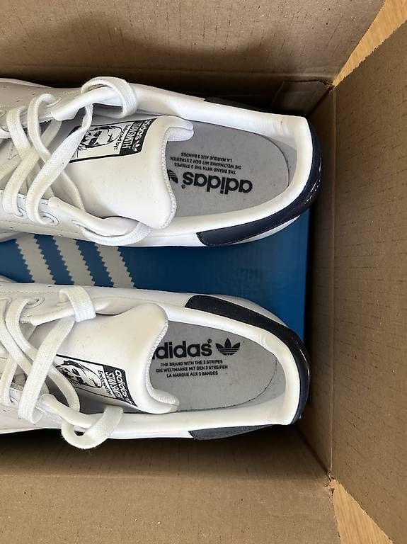 Herrenschuhe: Adidas Stan Smith Grösse 12 US – Gebraucht aus Zürich von nat_7wll 2