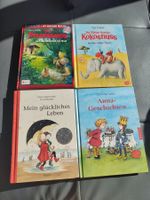 4 Bücher Anna, Kokosnus, Pferdebande