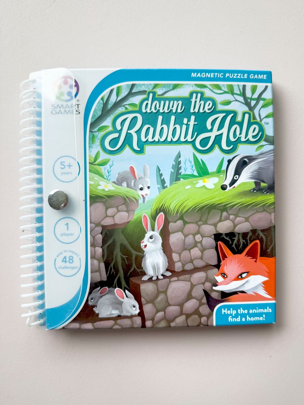 Giochi: Smart Games Down The Rabbit Hole, 5+ – Nuovo (secondo la descrizione) da Zürich venduto da kj_8465