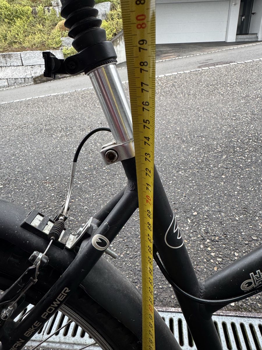Velos: Damenfahrrad – Gebraucht aus Oftringen von kar_y2tf 1