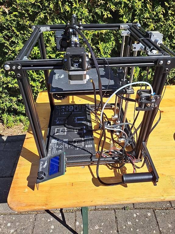 Imprimante 3D: 3D-Drucker – D'occasion à Niederbipp par Zaaf_0611