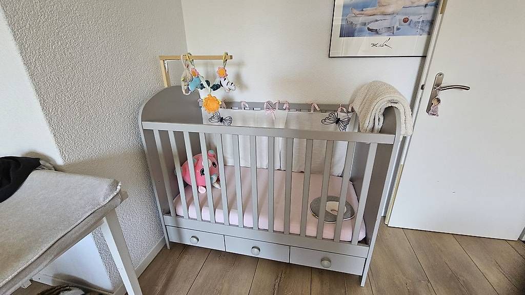 Letti: Petit lit pour enfant – Usato da Colombier NE venduto da ORP2222