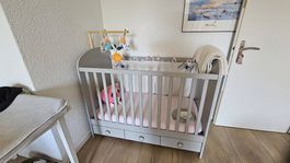Petit lit pour enfant