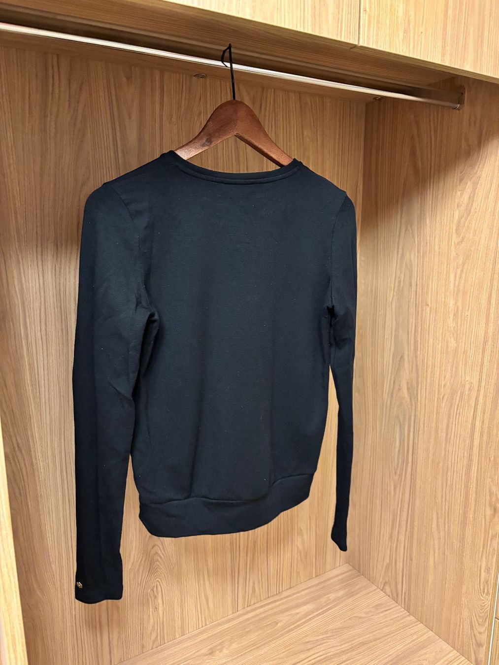 Pullover & Sweatshirts: Schwarzer Pullover INA KESS – Neu (gemäss Beschreibung) aus Unterengstringen von fre_25ks 1