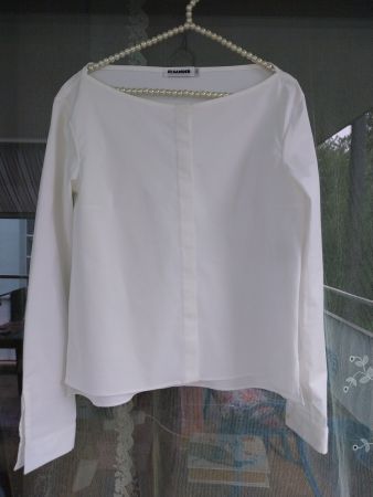Bluse JIL SANDER,Gr.40,140 Fr.