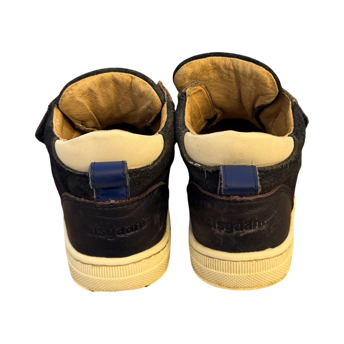 Bisgaard Schuhe für Jungen: Kinder Schuhe Bisgaard Grösse 26 Navyused – Gebraucht aus Bursinel von rud_9mxh 2