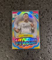 Vini Jr. - Real Madrid - Topps
