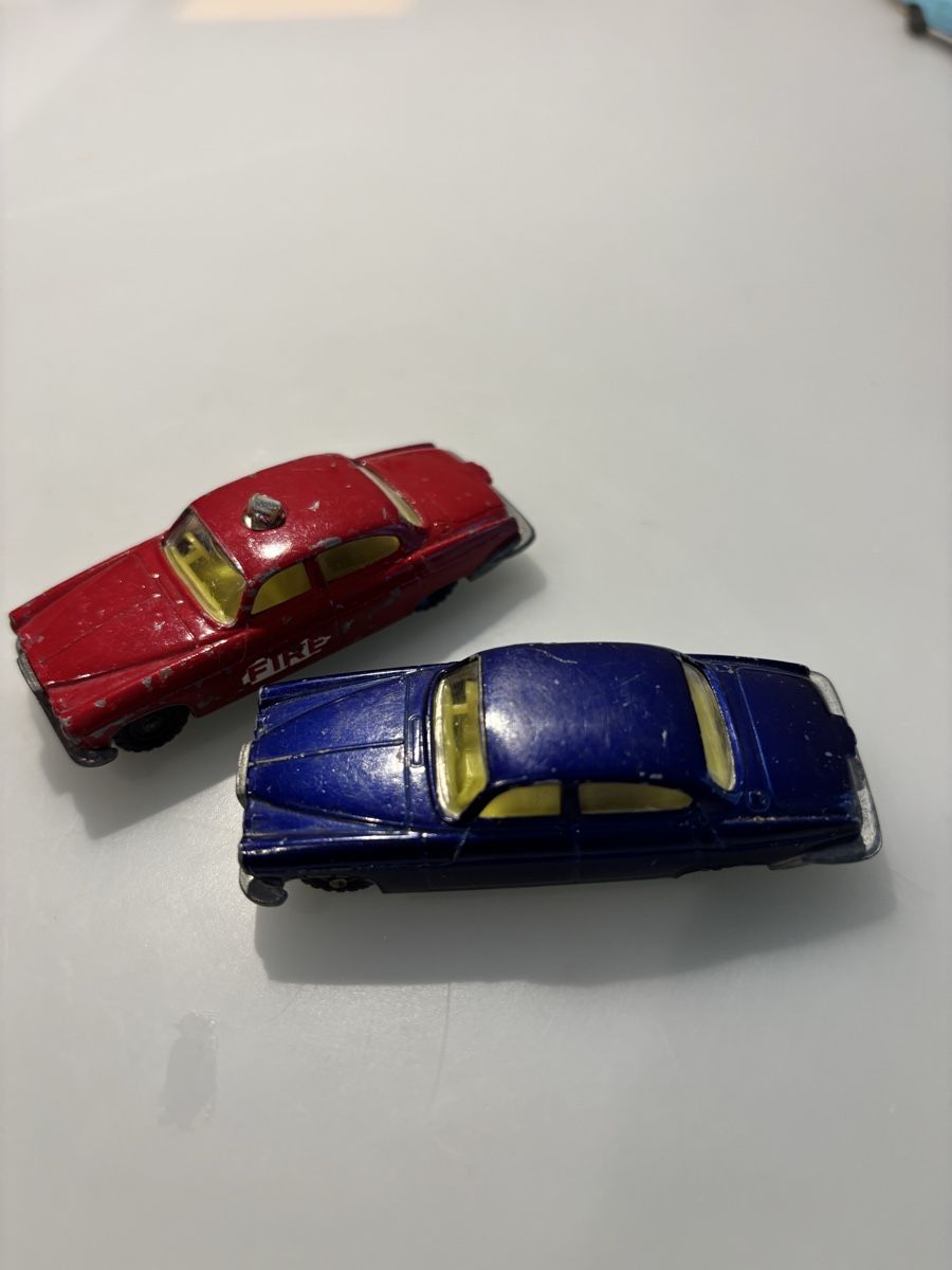 Modellautos: Husky Modellautos Vintage – Gebraucht aus Untersiggenthal von vs5_n2r2 4