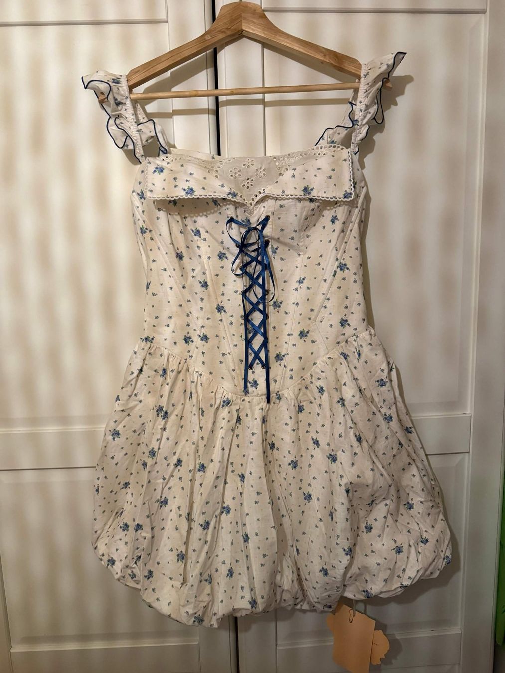 Vestiti: Lacemade Blueberry Jam Jar Corset Kleid Baumwolle – Nuovo (secondo la descrizione) da Oensingen venduto da ped_wb6r 2