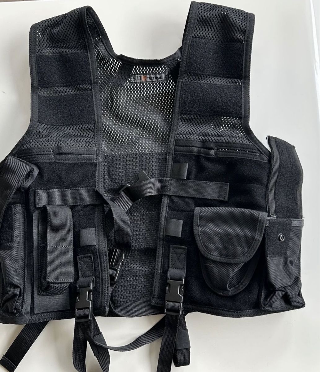 Uniformi: 5.11 Tactical Weste / Gilet – Nuovo (secondo la descrizione) da Allenwinden venduto da Tba_20 2