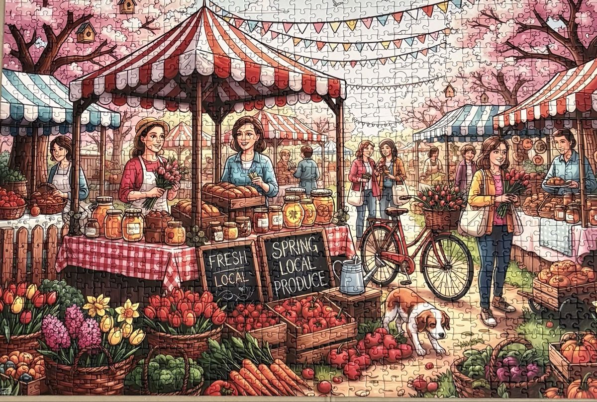 Puzzle: Puzzle 1000 Teile  – Nuovo (secondo la descrizione) da Reinach BL venduto da Passionata