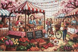Puzzle 1000 Teile 