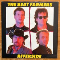 Beat Farmers - Riverside / 1. D-Press. 1986 - Very nice