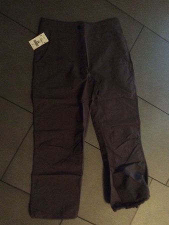 3/4-HOSE/TREKKINGHOSE WANDERN TREKKING GR.34/36/XS neu/OVP