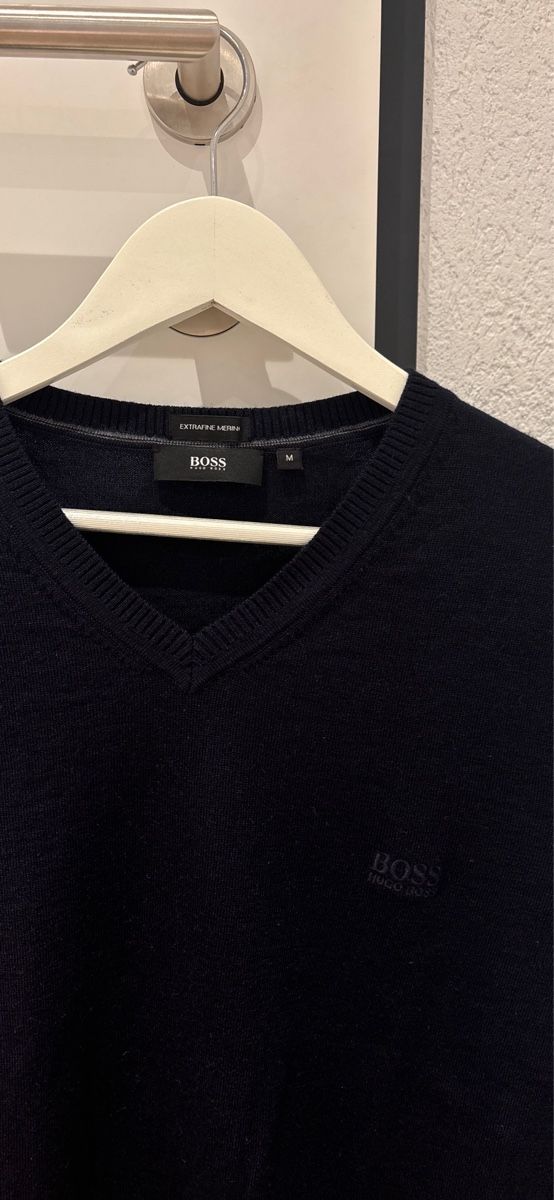 Hugo Boss Maglioni & Felpe: Hugo Boss Pullover – Nuovo (secondo la descrizione) da Degersheim venduto da alinarick 1