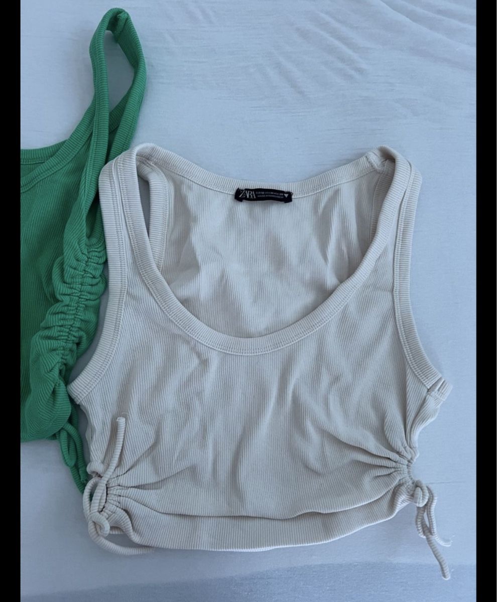 Zara Top: Zara Tops – Usato da Wil SG venduto da xrnvani 2