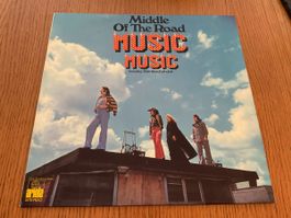 Middle Of The Road - Music Music LP Schallplatte Top! 1974