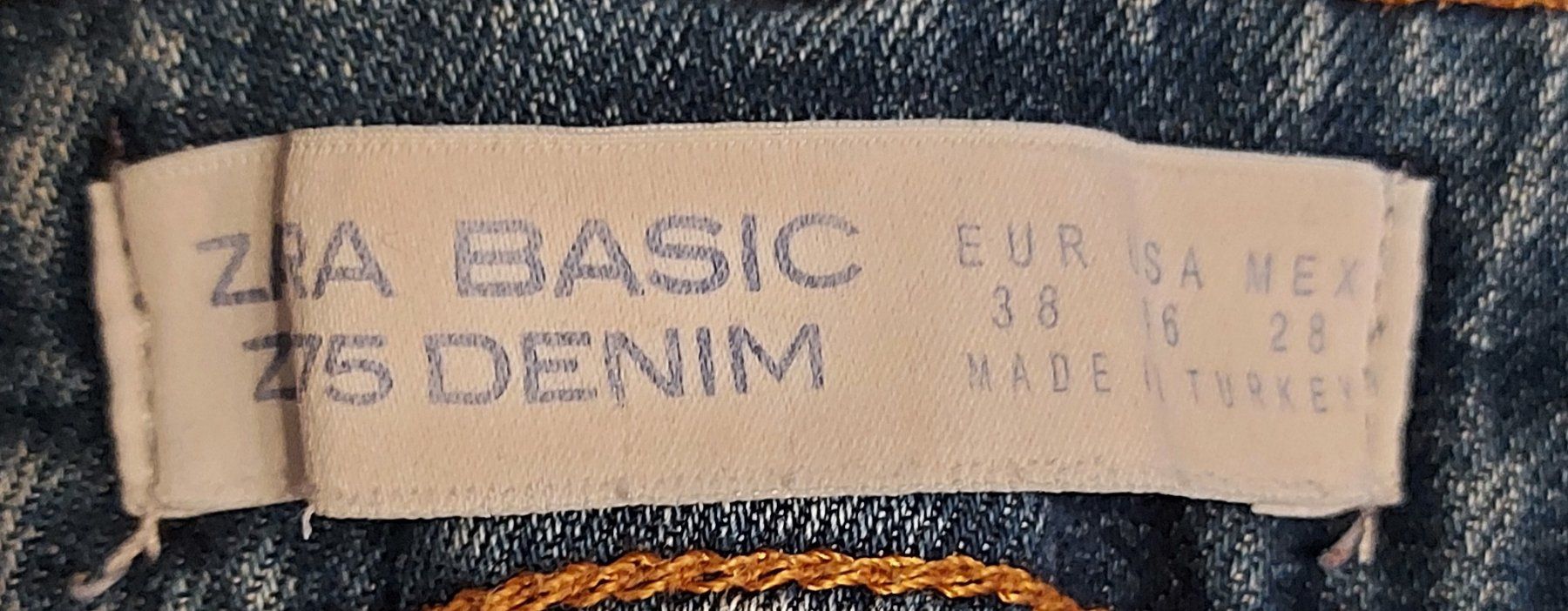Jeans: Jeans Zara 36 – Usato da moudon venduto da jaunejaunelapinjaune 4