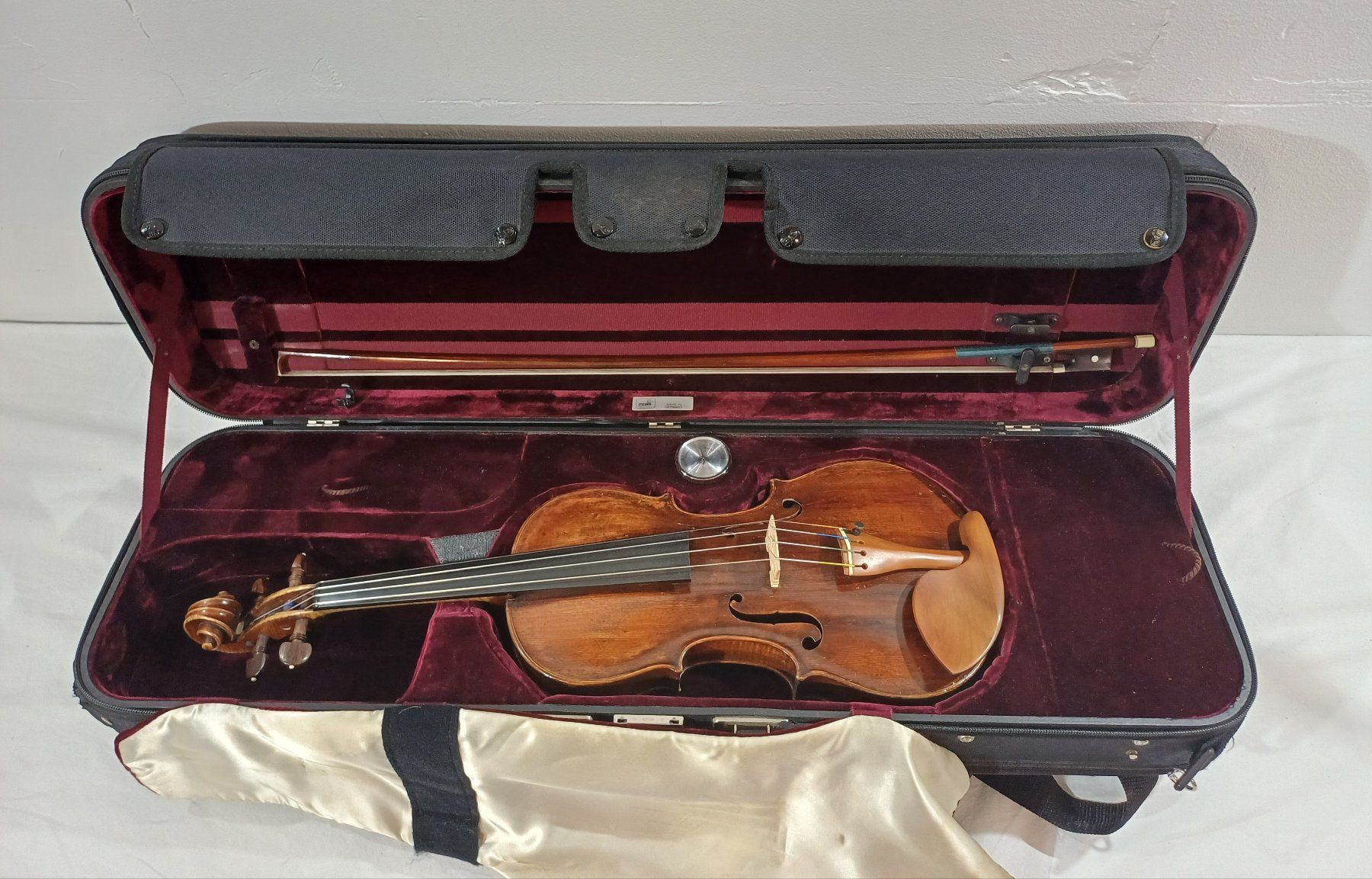 Musikinstrumente: Böhmische 4/4 Violine – Gebraucht aus Luzern von IG_Arbeit 7