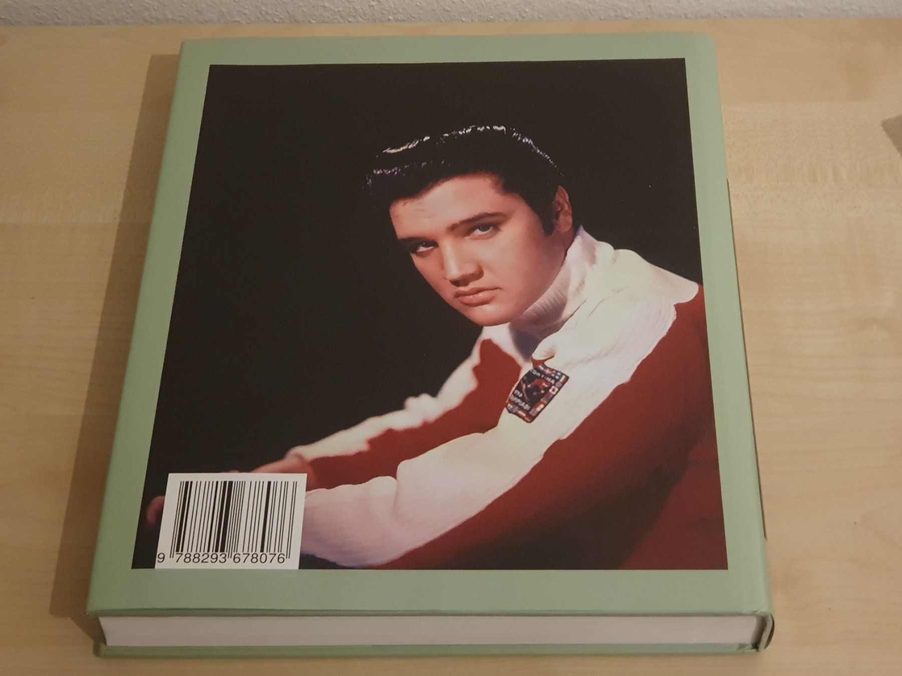 Livres: Elvis Presley Portraits Bildband – Neuf (Voir description) à Uerschhausen par Burton77 1