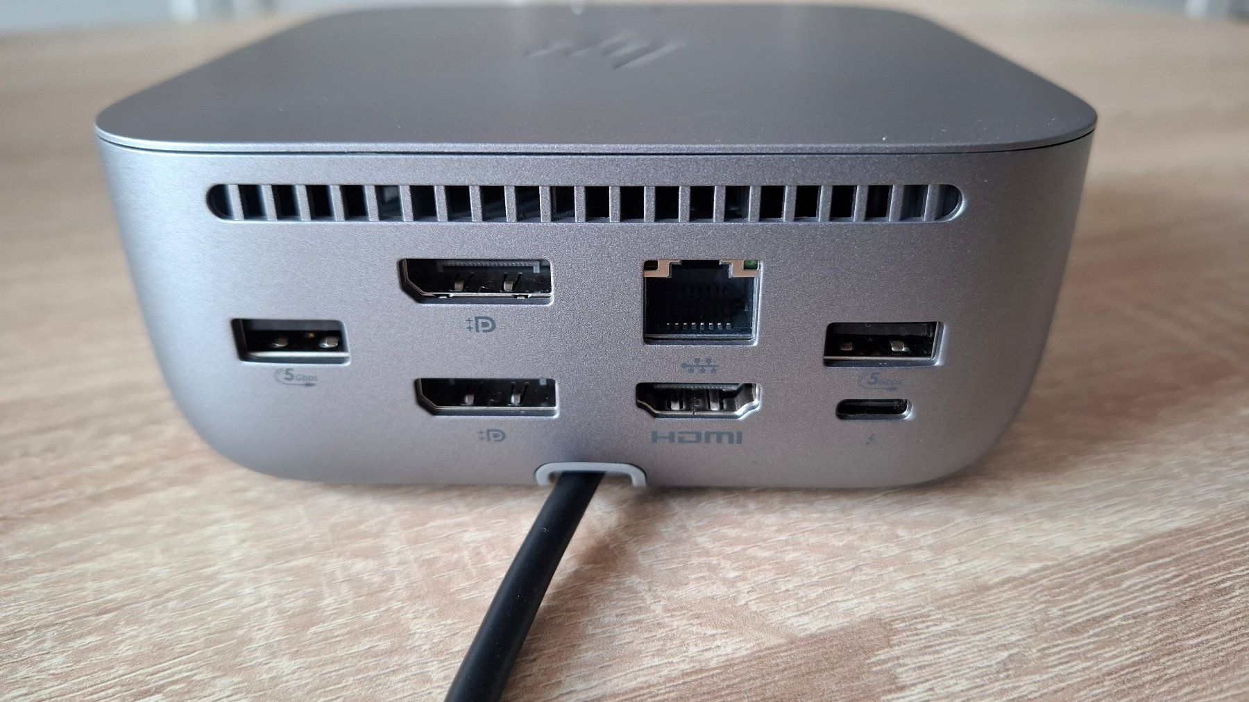Hewlett Packard Docking station: HP Thunderbolt 4 100W G6 Dock – D'occasion à Lützelflüh-Goldb par Noir7.pk 4