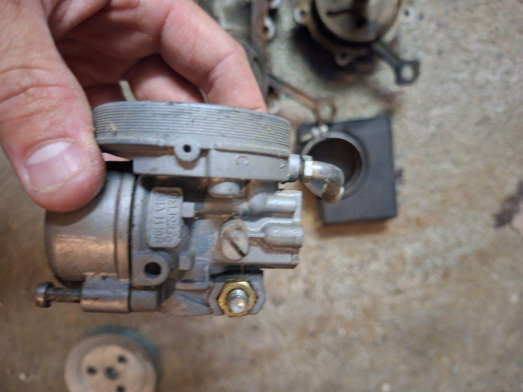 Piaggio Mofa-Ersatzteile: Piaggio Ciao Teile – Gebraucht aus Lyss von toe_68qb 4