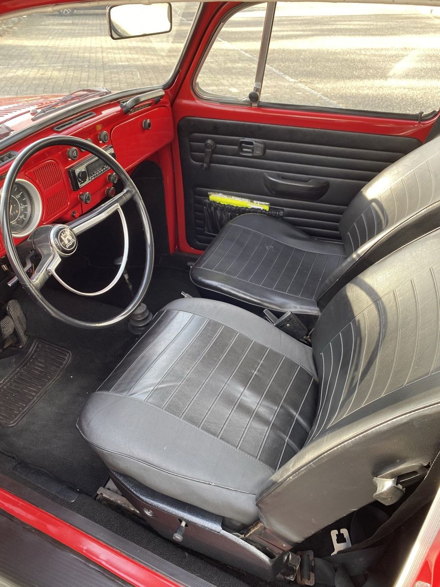VW Automobili: VW Käfer 11-1300 1971 (MFK) – Usato da Amriswil venduto da JIM.00 5