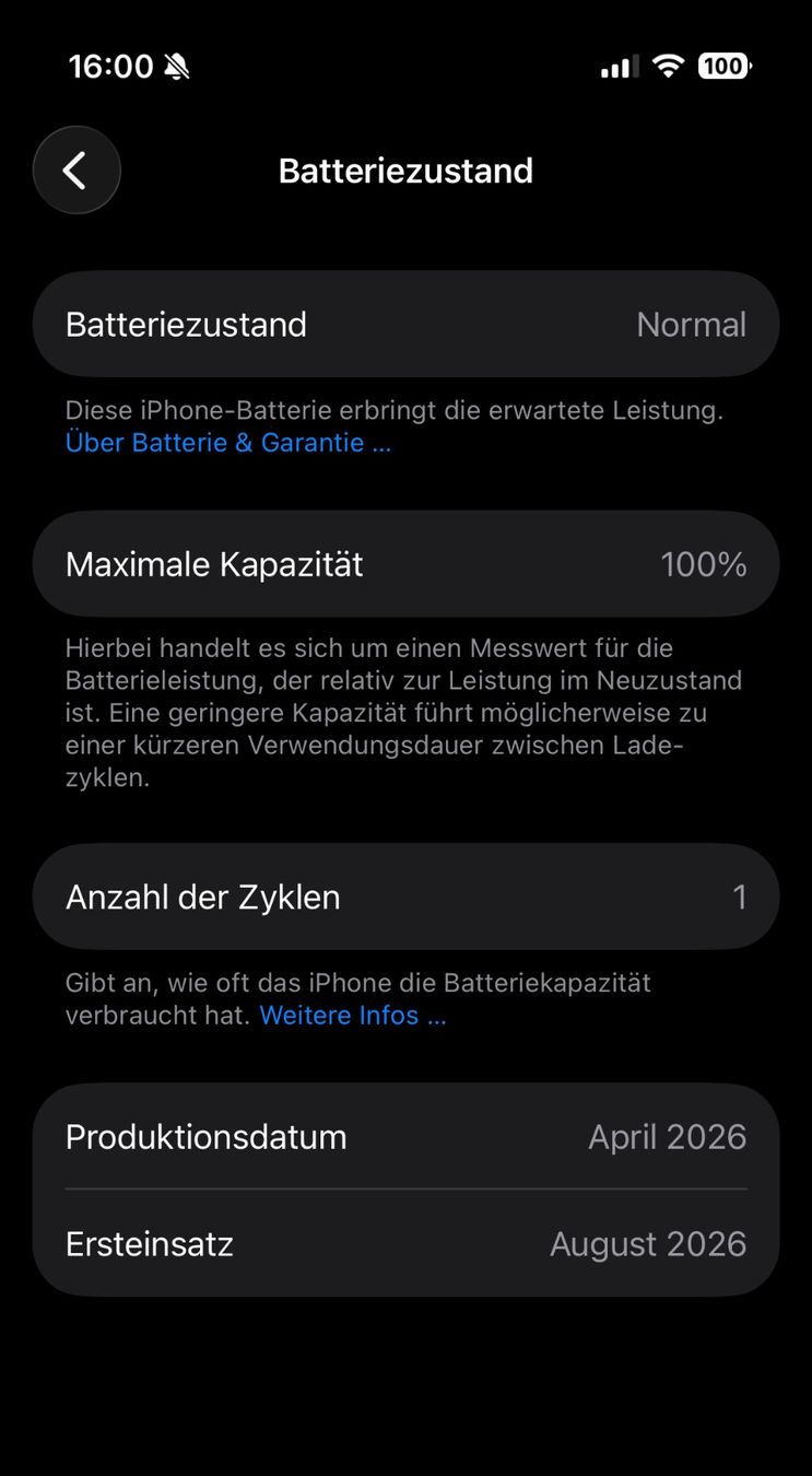 Apple Telefoni cellulari / Smartphones: Apple iPhone 17 Pro 256 GB, Silber, noch neu – Nuovo (secondo la descrizione) da Affoltern am Albis venduto da Sspiridon 7