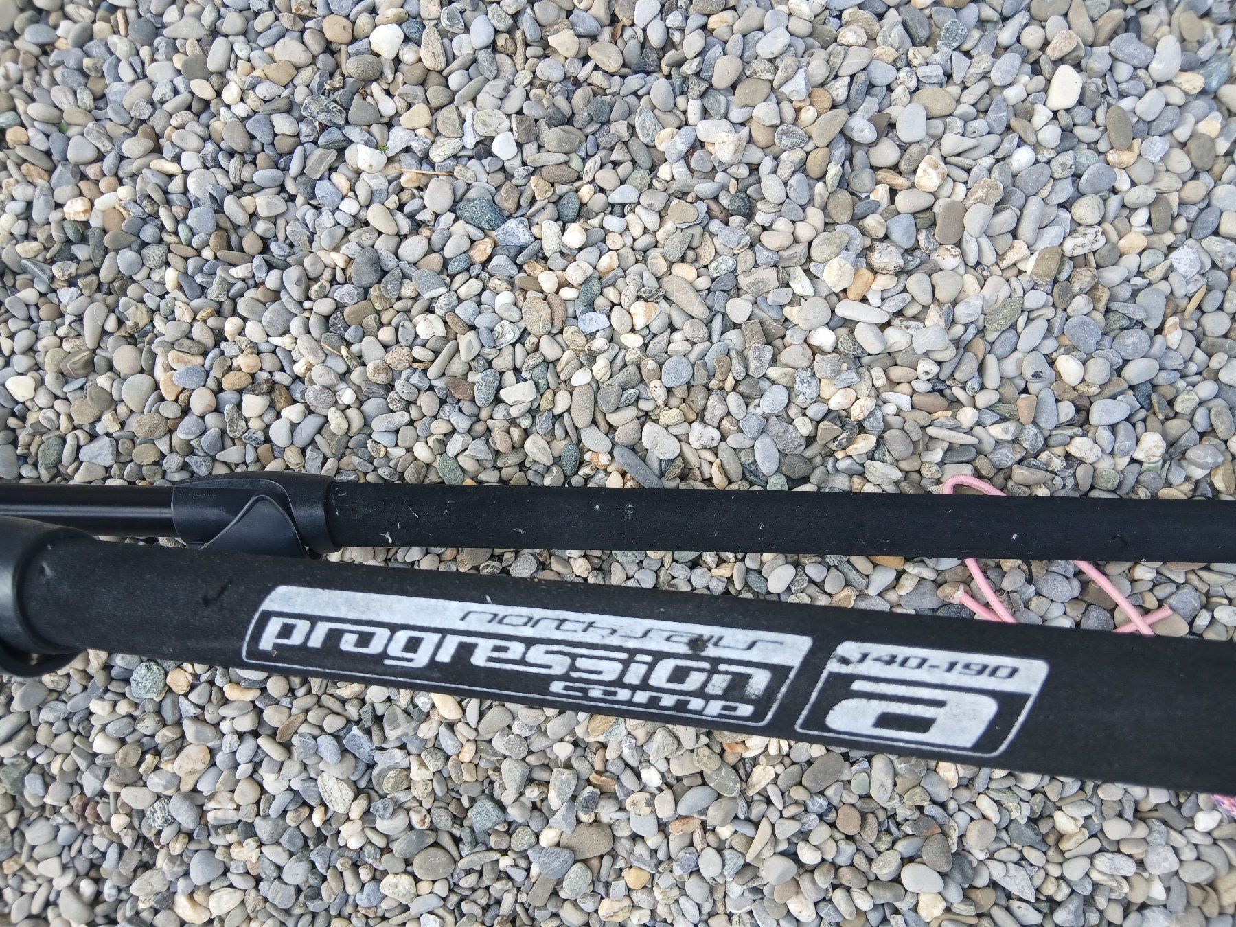 North Sails Surfen: Windsurf Gabelbaum North 140-190 – Gebraucht aus Oberegg von hermosa 4