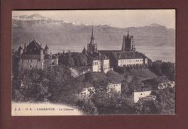 LAUSANNE - Le Château